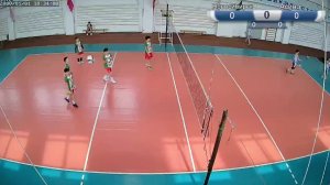 02.05 Открытое первенство СШ№1 по волейболу среди юношей 2014 г.р. и моложе «Восходящая звезда»