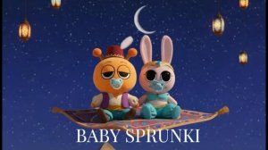 СПРУНКИ: ПЛЮШЕВАЯ АНИМАЙИЯ /АРАБСКАЯ НОЧЬ МАЛЫШЕЙ СПРУНКИ✨