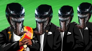 VENOM & Let There Be Carnage Part 3 - Coffin Dance (Cover)