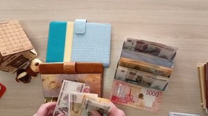 Неважный ракурс/ распределение денег по конвертам/ 17 900 ₽ + донаты и др/ 02.05.26