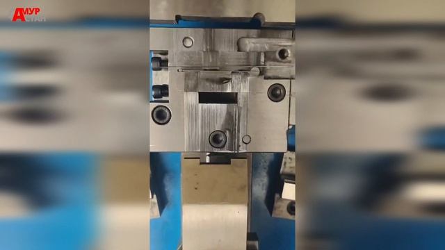 Эконом-модель станка для гибки проволоки смотреть онлайн