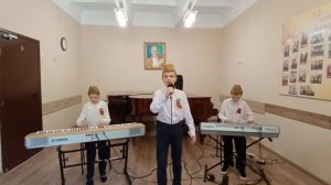 М.Таривердиев «Песня о далёкой Родине» из кинофильма «17 мгновений весны»