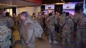 Пентагон выведет из Германии в течение года пять тысяч американских военнослужащих.