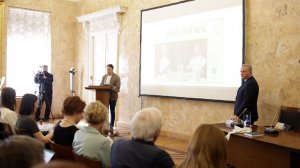 «Медиа в современном мире. 65-е Петербургские чтения» - 2026 | сюжет Миланы Дугиной
