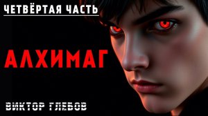 АЛХИМАГ | ЧЕТВЁРТАЯ ЧАСТЬ - ФИНАЛ | ЧЁРНЫЙ ВОРОН | МАГИЧЕСКИЕ МИРЫ ВИКТОРА ГЛЕБОВА