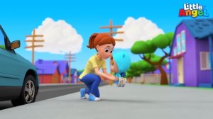 🧑🤝🧑Песенка Про Дружбу | Развивающие Мультики Для Детей | Little Angel Русский