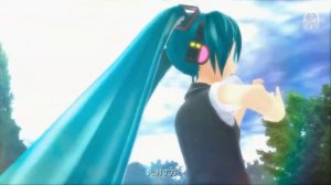 Miku Hatsune - Butterfly Graffiti