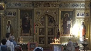 02.05.2026 Всенощное бдение