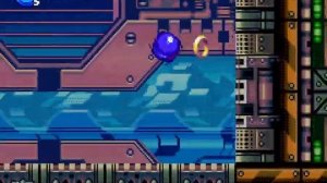 Прохождение игры Sonic Advance 3 #3