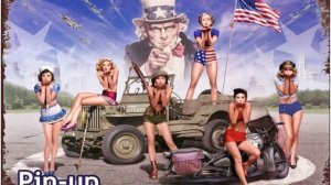 Pin up оживaет! (10)