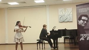 Д. Арзуманов -  «Прелюдия» 🎻❤️ / D. Arzumanov - «Prelude» 🎻❤️D. Arzumanov - «Prelude» 🎻❤️