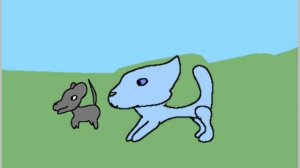 коты-воители история Начноглазки 7 серия