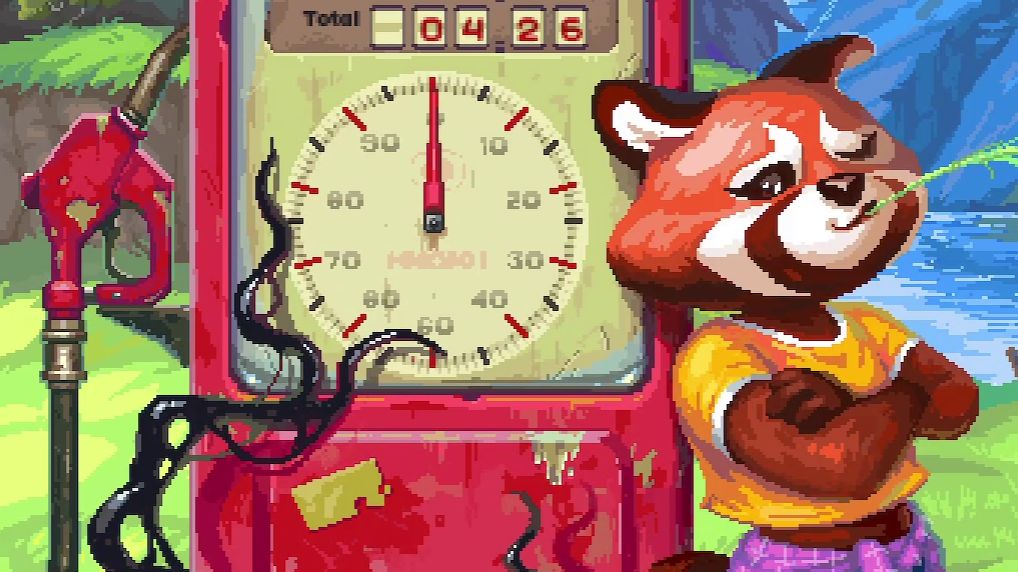 The Last Gas Station | Прохождение | Часть 1 | Без комментариев