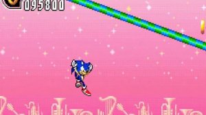 Прохождение игры Sonic Advance 2 #3
