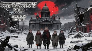 ECHOCODE Lab - Ленинградским детям (на стихи Корнея Чуковского) | #ДеньПобеды | #ПесниПобеды #война