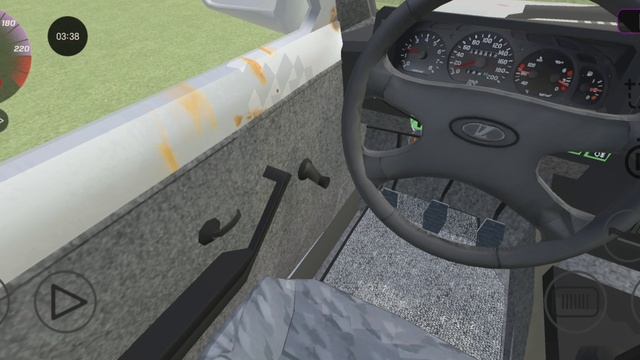 Авто-мото 1 сезон 1 серия "Тряска"