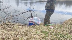 Рыбалка на маховое удилище (летняя удочка)