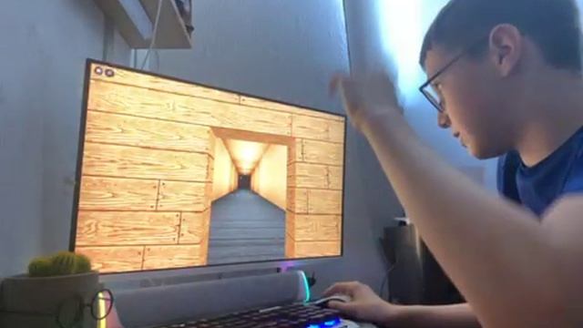 Четвёртая частьсамой страшной карты в Roblox