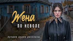 Истории из жизни. «ЖЕНА ПО НЕВОЛЕ « Слушать аудиорассказы