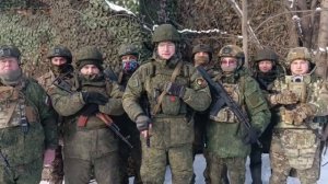 Поздравление и благодарность от 92 саперного полка