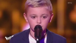 7-летний Эстебан (Esteban) исполнил песню «La tendresse» Бурвиля (Bourvil) # дети # поют # конкурс #