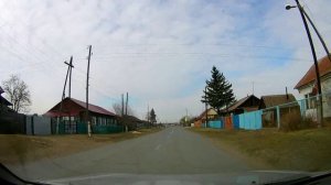 Восточное-Шушенское 24.04.2021