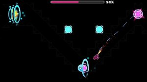 Silent clubstep by TheRealSailent (extreme demon)