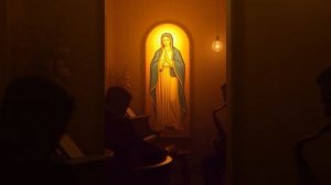 песня о иконе Пресвятой Богородицы 'Всех скорбящих Радость'