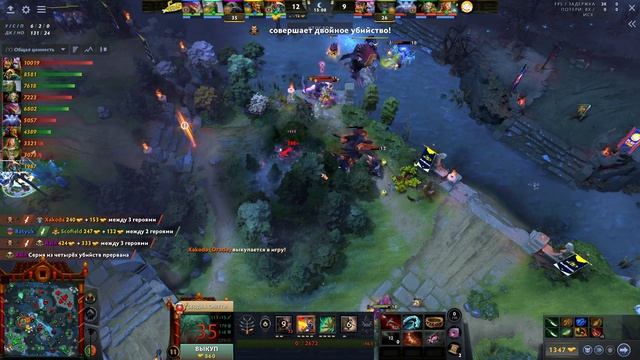 DOTA 2 Yellow Submarine VS Play Time смотреть онлайн