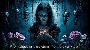 AntonovPsy - Soul Scalpel | Rock | Symphonic gothic metal | AntonovPsy Music | Suno Ai