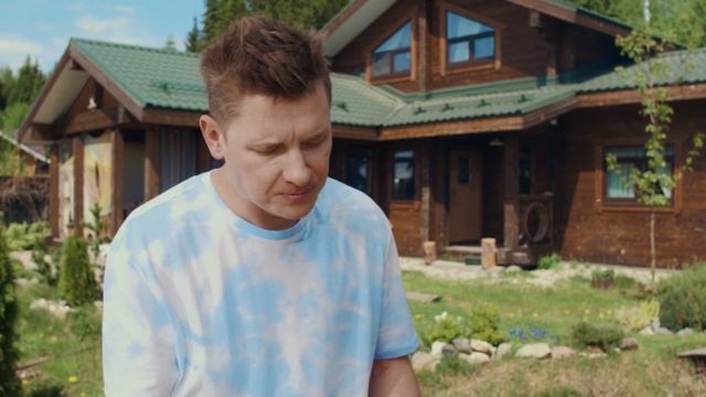 Готовим на даче. Выпуск 3. Куриный шашлык в пряном маринаде из арахисовой пасты.