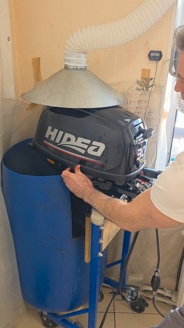 Как запускается HIDEA HD30FHES смотреть онлайн