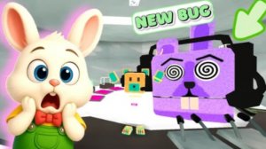 НОВЫЙ Bug! Super bear adventure