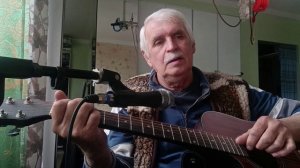 Мои родители красиво пели эту песню