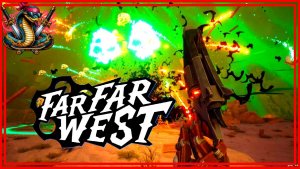 🔴 ТЫ ВЫДЕЛ ВООБЩЕ РОБОТОВ КОВБОЕВ? / Far Far West