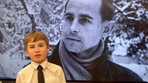 Николай Рубцов «В горнице моей светло».