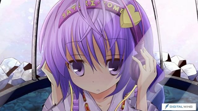 少女さとり ～ 3rd eye. S.A.T.O.R.A.R.E (Halozy EUROBEAT Remix)