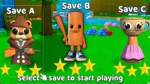 ИТАЛЬЯНСКИЙ КОСТЮМ ДЛЯ БРЕЙНРОТА Super Bear adventure/Супер Мишка ТУНГ-ТУНГ САХУР