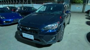 Subaru XV - 2018 г.