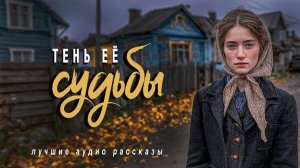 Истории из жизни. «ТЕНЬ ЕЁ СУДЬБЫ» Слушать аудиорассказы