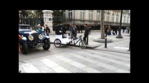 Поездка в Париж Октябрь 2013 г.