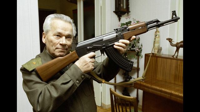 АВТОМАТ КАЛАШНИКОВА ОБЗОР