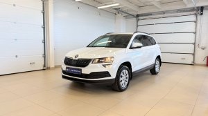 Skoda Karoq, 2020 год