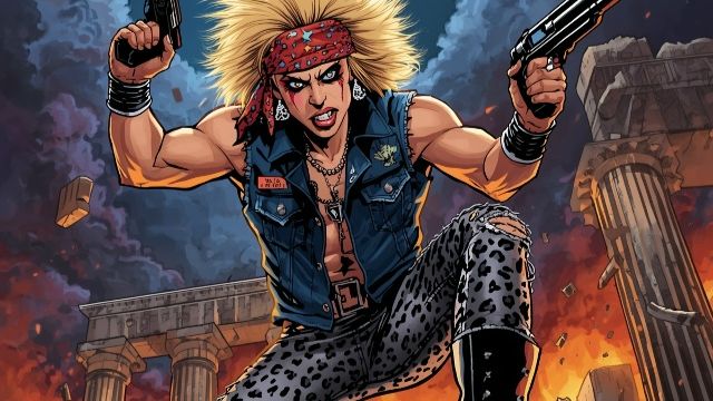 Will Rock. древний город Коринф