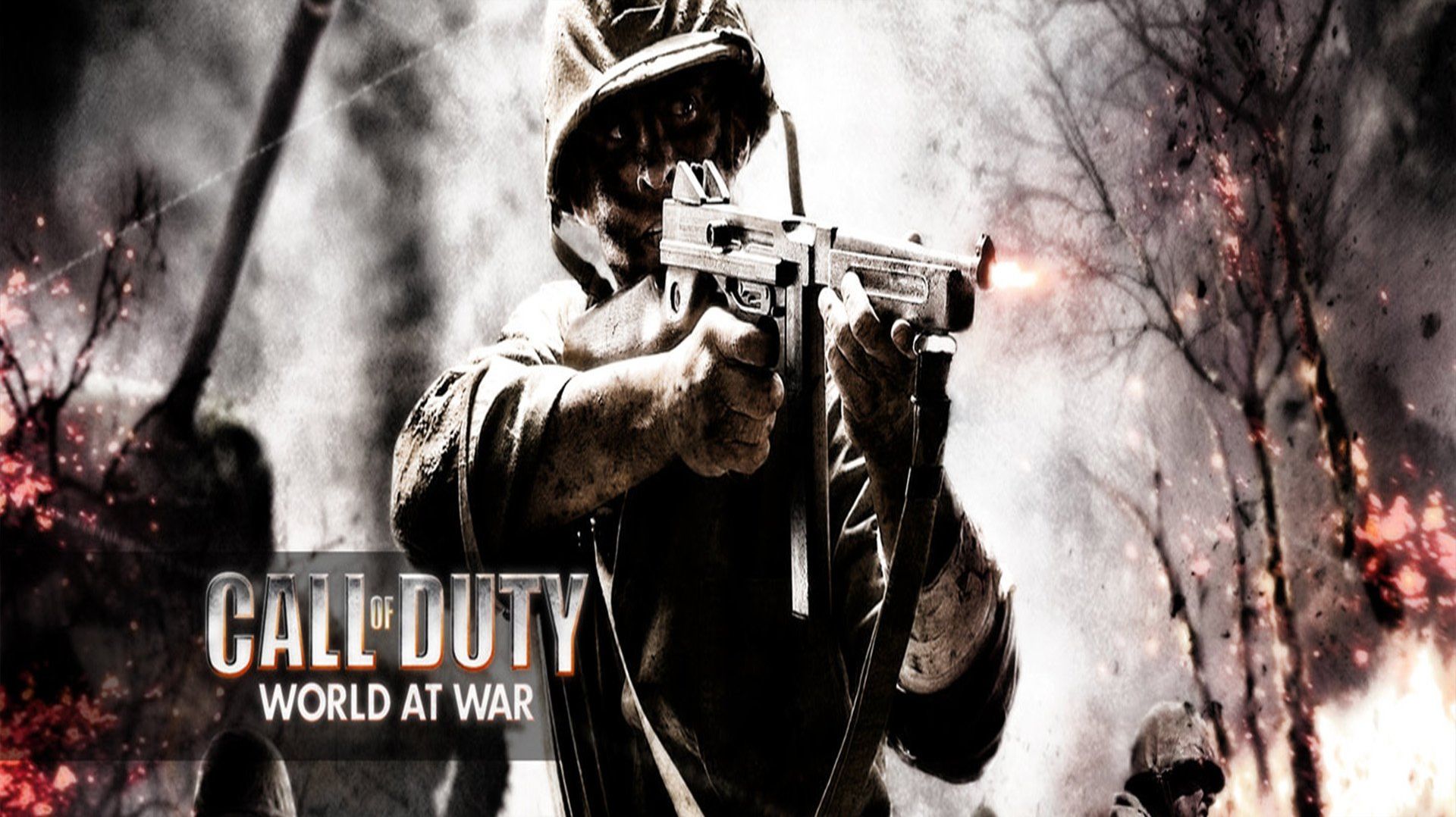 Call Of Duty World At War Прохождение Без Комментариев #9