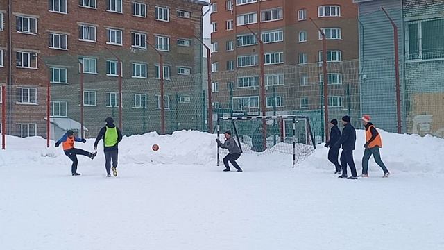 15.03.2026 - Джон Аркаше в девятку