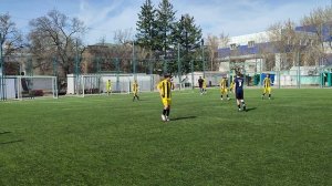 Майский турнир 2026 | Сборная Тигры-13-14 ⚽ Атом (г.Северск)| 1-й тайм. 01.05.2026