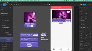 8. Responsive text that adjusts for 2 lines in Figma
