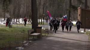 В Красноармейске прошёл марафон «Рекорды Победы»