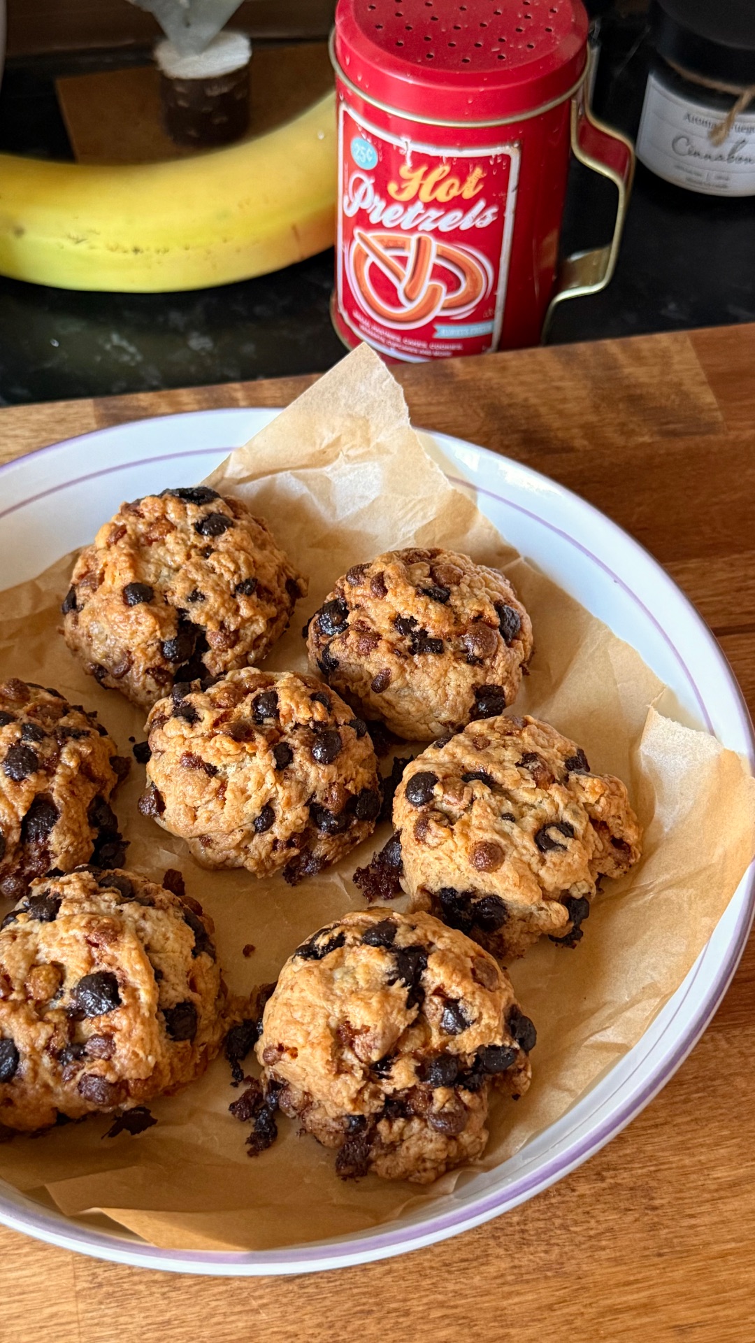 Печенье «Кукис для стройной талии» 🍪 💃